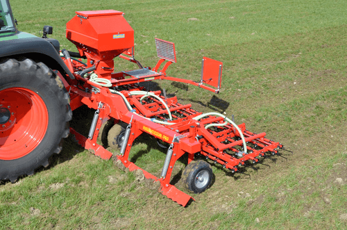 42 - Nettoyeur Haute Pression, Aspirateur, compresseurs, outils pneumatique - Entretien - Matériels d'entretien de prairies EINBOCK