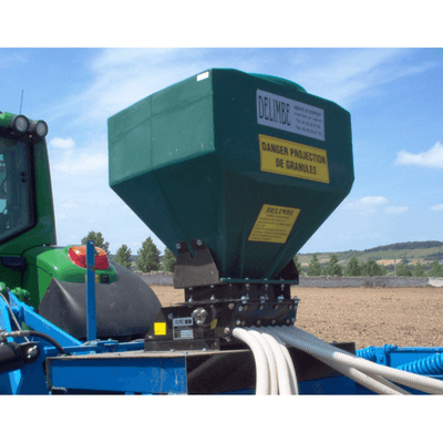 56 - Semence Traitement, Semis  - Semis - Distributeur microgranulateur semoir