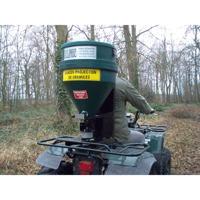 56 - Semence Traitement, Semis  - Semis - Distributeur microgranulateur semoir
