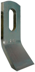 45 - Pièces d'usure et travail du sol - Divers - Couteau cuiller 100 x 40 x 12 mm