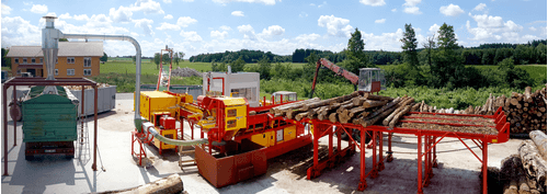 06 - Bois - Divers - Combiné à bois XYLOG