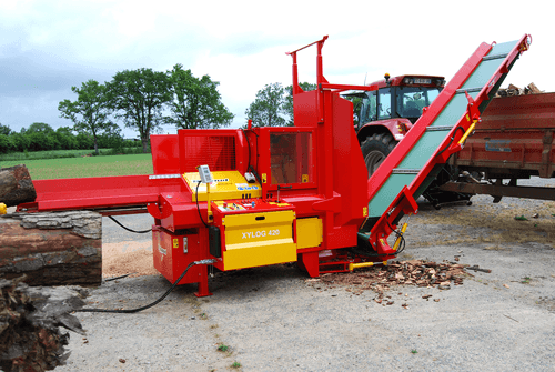 06 - Bois - Divers - Combiné à bois XYLOG