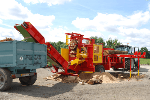 06 - Bois - Divers - Combiné à bois XYLOG