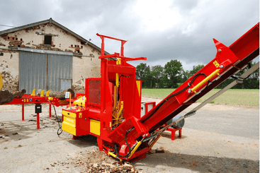 06 - Bois - Divers - Combiné à bois XYLOG