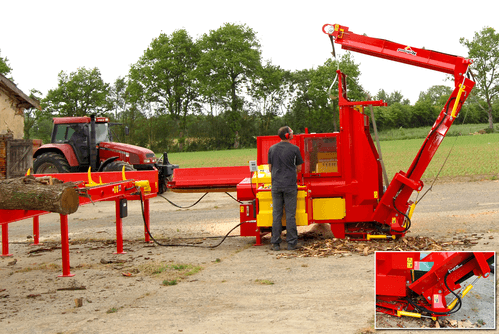 06 - Bois - Divers - Combiné à bois XYLOG