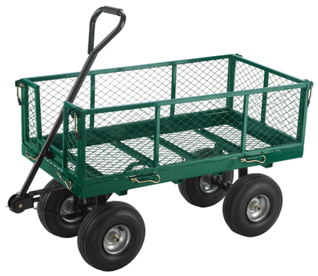 41 - Motoculture, Outillage Ferme et Jardin  - Outillage jardin et ferme - Chariot grillagé en métal