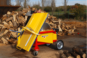 06 - Bois - Divers - Scie circulaire à chevalet électrique XYLOSCIE