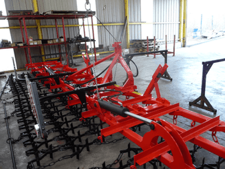 42 - Nettoyeur Haute Pression, Aspirateur, compresseurs, outils pneumatique - Entretien - Herse de prairie HE