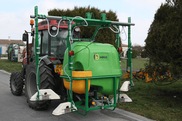 42 - Nettoyeur Haute Pression, Aspirateur, compresseurs, outils pneumatique - Entretien - Rampe de désherbage