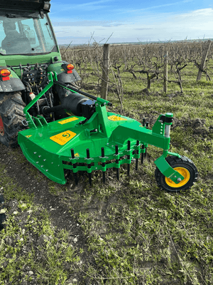 42 - Nettoyeur Haute Pression, Aspirateur, compresseurs, outils pneumatique - Entretien - Gyrobroyeur DG14