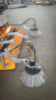 41 - Motoculture, Outillage Ferme et Jardin  - Outillage jardin et ferme - Balayeuse 3 points