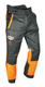24 - Equipement et protection individuelle - Habillement - Pantalon AUTHENTIC gris/orange