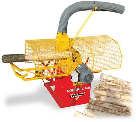 41 - Motoculture, Outillage Ferme et Jardin  - Outillage jardin et ferme - Ecorceuse de pieux ROBOPEL
