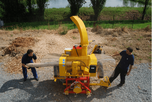41 - Motoculture, Outillage Ferme et Jardin  - Outillage jardin et ferme - Ecorceuse de pieux ROBOPEL