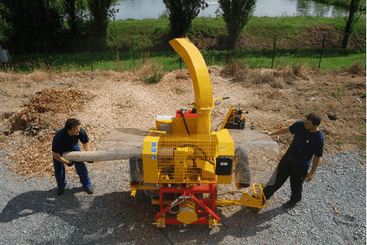 41 - Motoculture, Outillage Ferme et Jardin  - Outillage jardin et ferme - Ecorceuse de pieux ROBOPEL