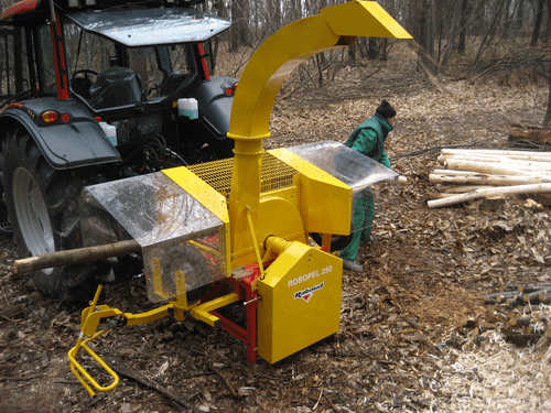 41 - Motoculture, Outillage Ferme et Jardin  - Outillage jardin et ferme - Ecorceuse de pieux ROBOPEL