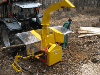 41 - Motoculture, Outillage Ferme et Jardin  - Outillage jardin et ferme - Ecorceuse de pieux ROBOPEL