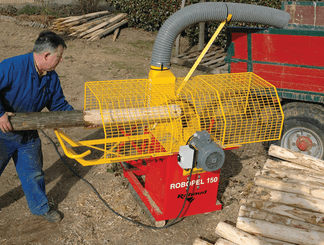 41 - Motoculture, Outillage Ferme et Jardin  - Outillage jardin et ferme - Ecorceuse de pieux ROBOPEL