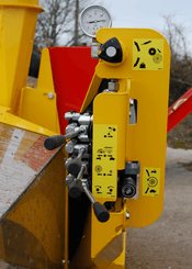 41 - Motoculture, Outillage Ferme et Jardin  - Outillage jardin et ferme - Ecorceuse de pieux ROBOPEL