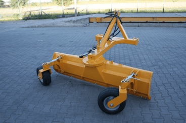41 - Motoculture, Outillage Ferme et Jardin  - Outillage jardin et ferme - Lames niveleuses ZAGRODA
