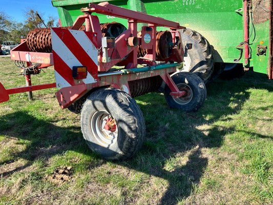 Rouleau traîné Kverneland Group ACTIROLL  630
