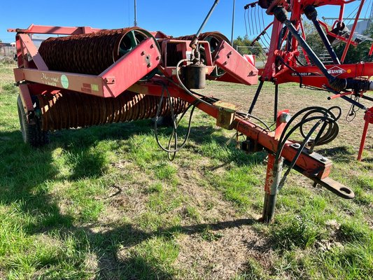 Rouleau traîné Kverneland Group ACTIROLL  630