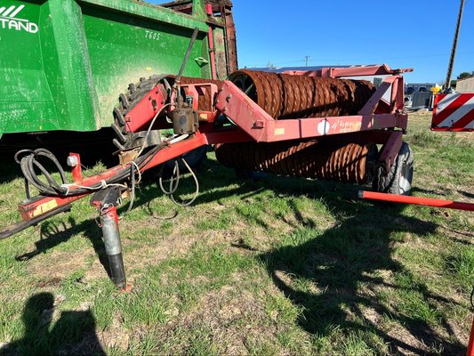 Rouleau traîné - ACTIROLL  630