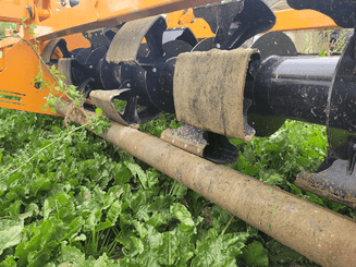 42 - Nettoyeur Haute Pression, Aspirateur, compresseurs, outils pneumatique - Entretien - Arracheuse mauvaises herbes TIG'AIR