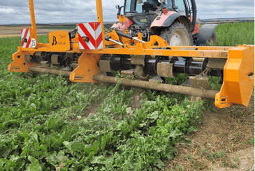 42 - Nettoyeur Haute Pression, Aspirateur, compresseurs, outils pneumatique - Entretien - Arracheuse mauvaises herbes TIG'AIR