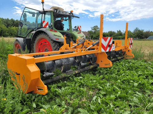 42 - Nettoyeur Haute Pression, Aspirateur, compresseurs, outils pneumatique - Entretien - Arracheuse mauvaises herbes TIG'AIR