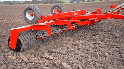 45 - Pièces d'usure et travail du sol - Divers - Rouleau VIP ROLLER