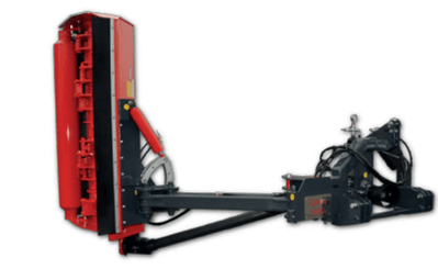 42 - Nettoyeur Haute Pression, Aspirateur, compresseurs, outils pneumatique - Entretien - Broyeur latéral forestier COBRA HFS