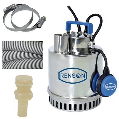 42 - Nettoyeur Haute Pression, Aspirateur, compresseurs, outils pneumatique - Nettoyeur - Pompe de relevage eaux peu chargées