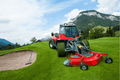 42 - Nettoyeur Haute Pression, Aspirateur, compresseurs, outils pneumatique - Entretien - Tracteur de pente porte outils TERRATRAC TT 