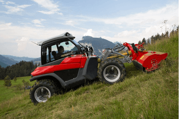 42 - Nettoyeur Haute Pression, Aspirateur, compresseurs, outils pneumatique - Entretien - Tracteur de pente porte outils TERRATRAC TT 