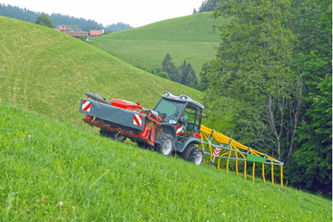 42 - Nettoyeur Haute Pression, Aspirateur, compresseurs, outils pneumatique - Entretien - Tracteur de pente porte outils TERRATRAC TT 