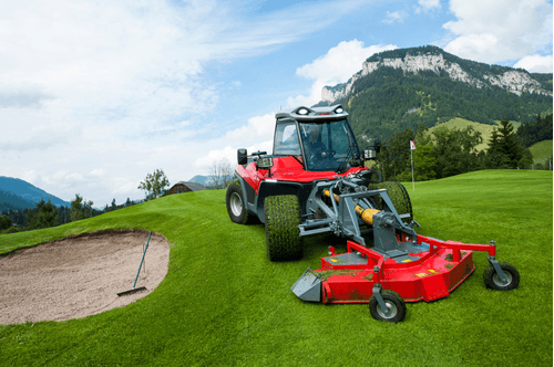 42 - Nettoyeur Haute Pression, Aspirateur, compresseurs, outils pneumatique - Entretien - Tracteur de pente porte outils TERRATRAC TT 