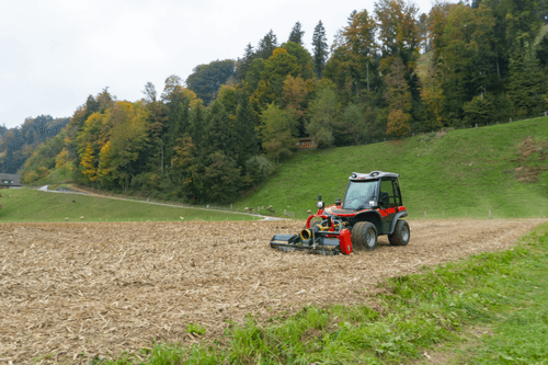 42 - Nettoyeur Haute Pression, Aspirateur, compresseurs, outils pneumatique - Entretien - Tracteur de pente porte outils TERRATRAC TT 