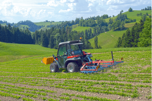 42 - Nettoyeur Haute Pression, Aspirateur, compresseurs, outils pneumatique - Entretien - Tracteur de pente porte outils TERRATRAC TT 