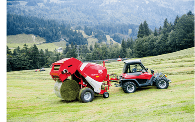 42 - Nettoyeur Haute Pression, Aspirateur, compresseurs, outils pneumatique - Entretien - Tracteur de pente porte outils TERRATRAC TT 