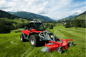 42 - Nettoyeur Haute Pression, Aspirateur, compresseurs, outils pneumatique - Entretien - Tracteur de pente porte outils TERRATRAC TT 