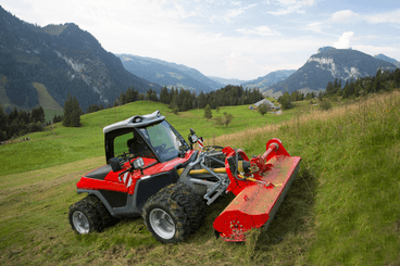 42 - Nettoyeur Haute Pression, Aspirateur, compresseurs, outils pneumatique - Entretien - Tracteur de pente porte outils TERRATRAC TT 