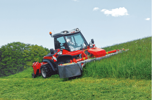 42 - Nettoyeur Haute Pression, Aspirateur, compresseurs, outils pneumatique - Entretien - Tracteur de pente porte outils TERRATRAC TT 