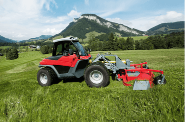 42 - Nettoyeur Haute Pression, Aspirateur, compresseurs, outils pneumatique - Entretien - Tracteur de pente porte outils TERRATRAC TT 