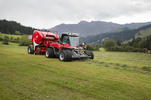 42 - Nettoyeur Haute Pression, Aspirateur, compresseurs, outils pneumatique - Entretien - Tracteur de pente porte outils TERRATRAC TT 