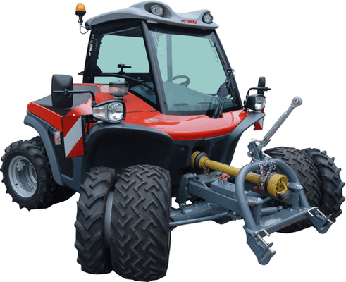 42 - Nettoyeur Haute Pression, Aspirateur, compresseurs, outils pneumatique - Entretien - Tracteur de pente porte outils TERRATRAC TT 