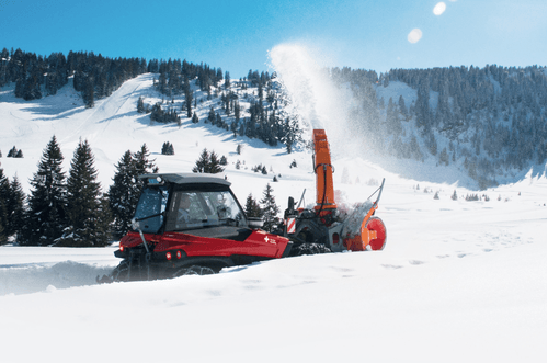 42 - Nettoyeur Haute Pression, Aspirateur, compresseurs, outils pneumatique - Entretien - Tracteur de pente porte outils TERRATRAC TT 