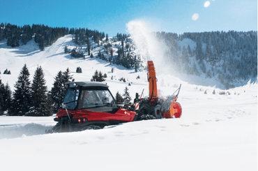 42 - Nettoyeur Haute Pression, Aspirateur, compresseurs, outils pneumatique - Entretien - Tracteur de pente porte outils TERRATRAC TT 
