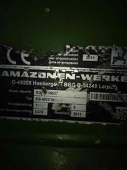 Herse rotative Amazone KG 4000 Special - 3