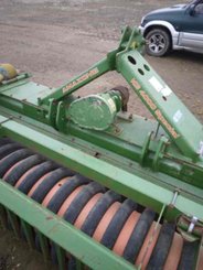 Herse rotative Amazone KG 4000 Special - 2